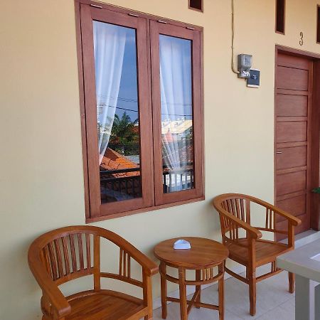 Wiana Homestay سانور المظهر الخارجي الصورة