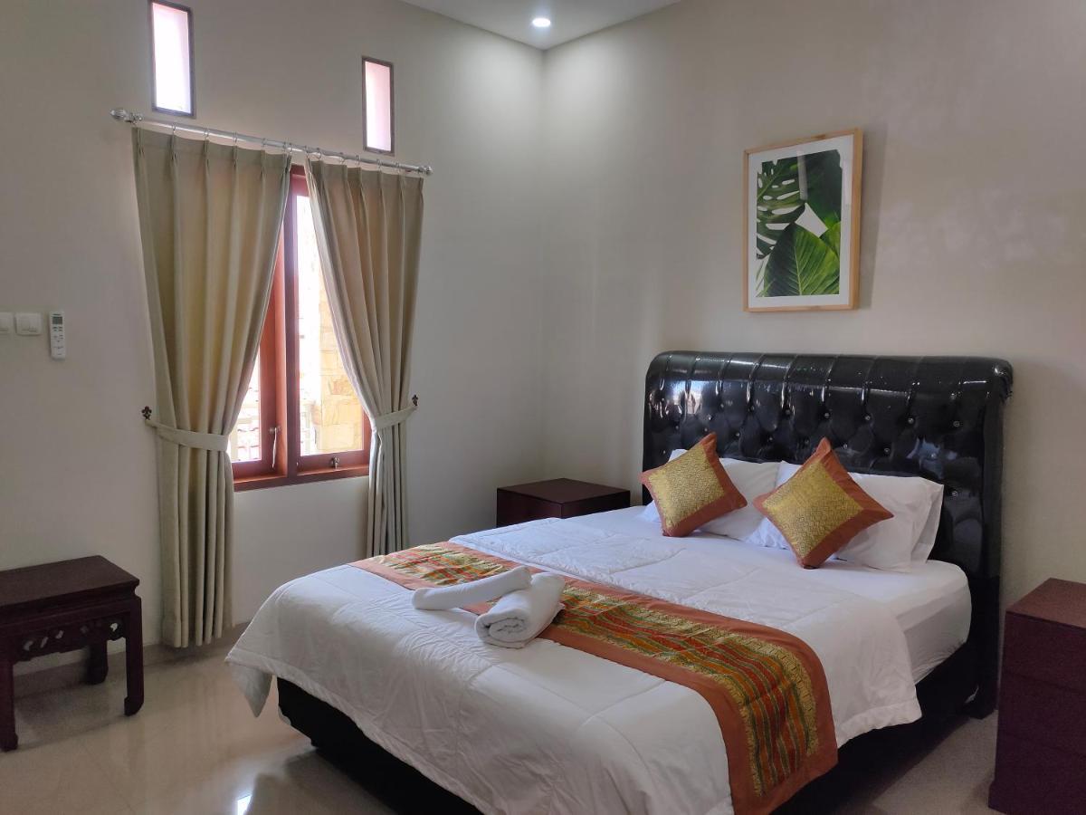 Wiana Homestay سانور المظهر الخارجي الصورة