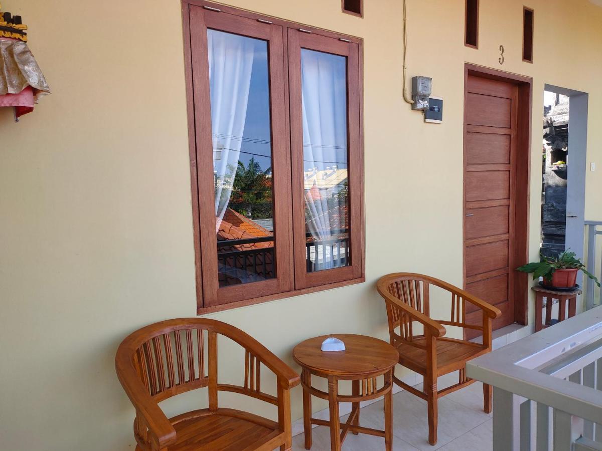 Wiana Homestay سانور المظهر الخارجي الصورة